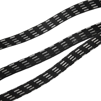 68cm Metal Hooks Rope Cargo Racks Rubber Elastic Stretch Bungee Bike Bicycle-Luggage Storage Black +White 3 In 1