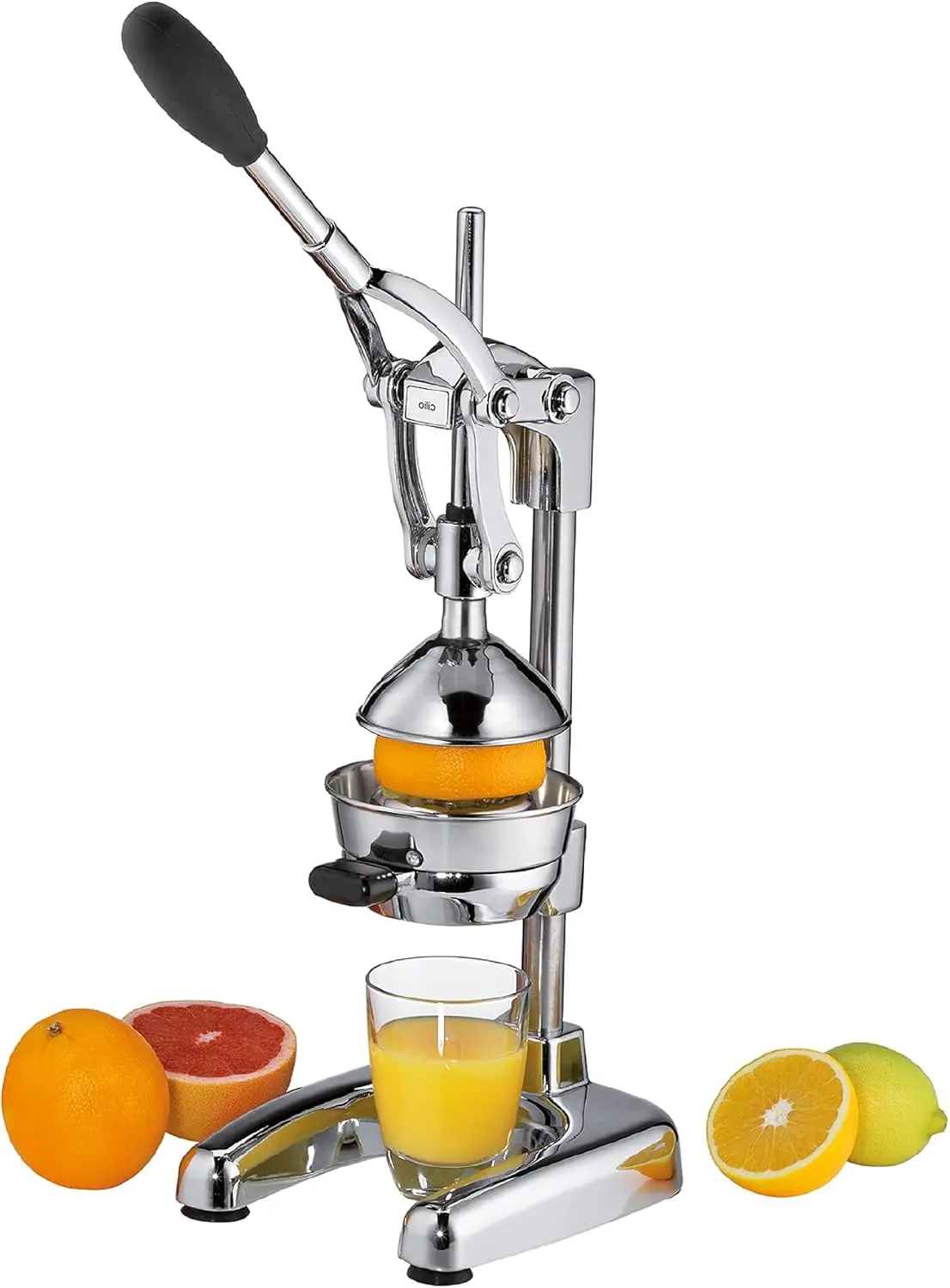 Profi-Saftpresse Amalfi_KP0000309164 Professional juicer, One Size, Silver Polish