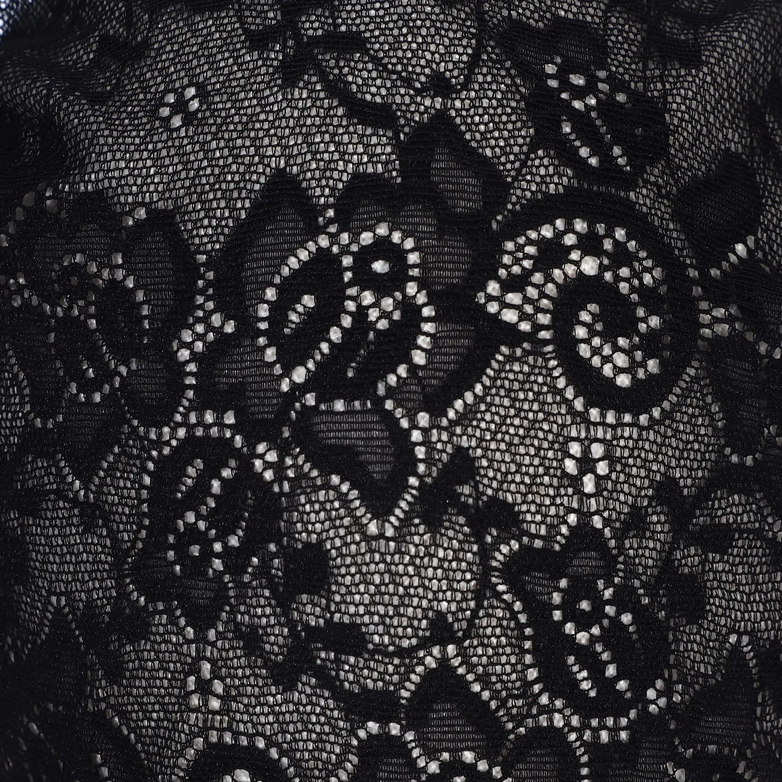 Men Women Cosplay Lace Mask See Through Full Face Head Cover Hat for Halloween Clubwear Couple Game Prop Masquerade Parties Mask