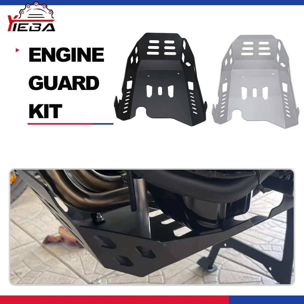 

Engine Protection Cover Chassis Guard Skid Plate Protector For VOGE 525DSX DSX525 DS525X 2023 2024 2025 Motorcycle 525 DSX 525