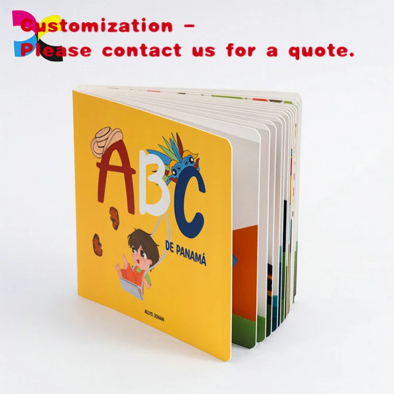 

custom.Hard Cover 350 Gsm Art Paper Cover Hardcover Book Printing