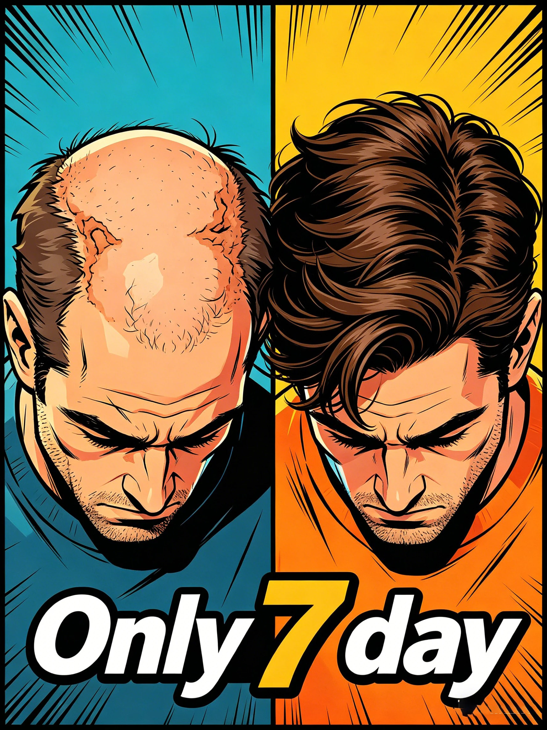 

Apply topically, massage into the scalp