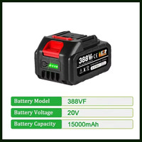 20V Rechargeable Lipo Battery 388VF  For Makita Chainsaw Electric Drill