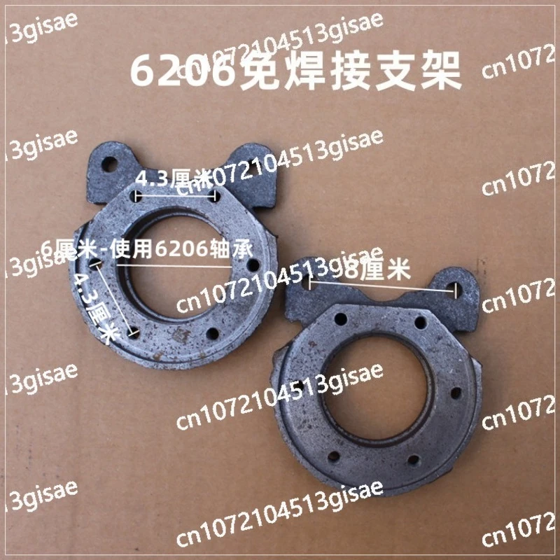 Electric Tricycle Accessories, Tricycle Oil Brake Modification System