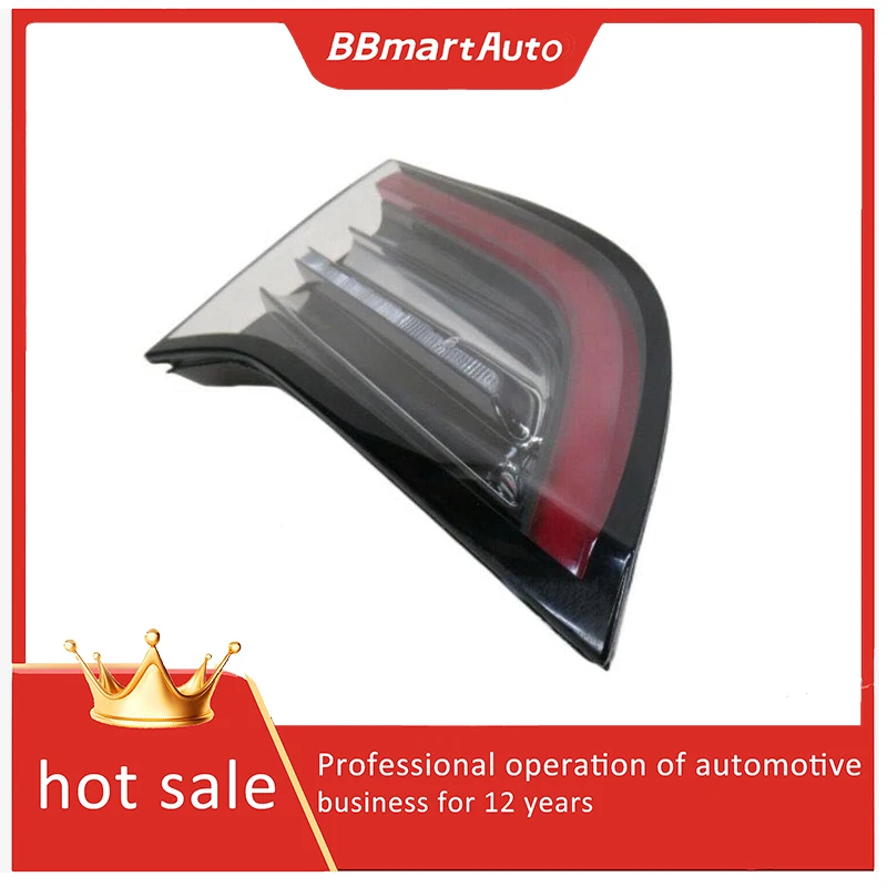 

107740100B BBmart Автоматический внутренний задний фонарь левый для Tesla Model 3 19-20