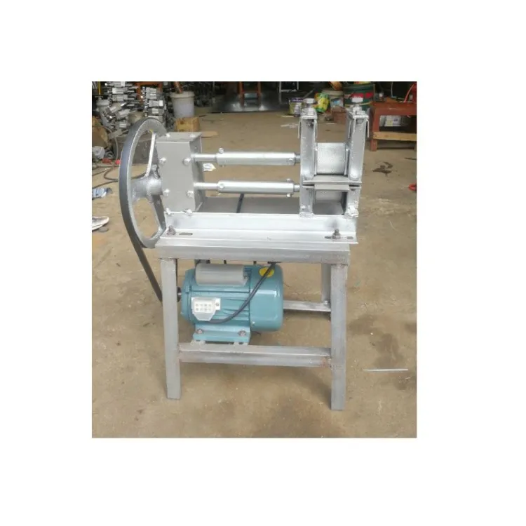 Professional Bamboo Wooden Toothpick Making Machine Sheet Layering Bamboo Splitter Machine