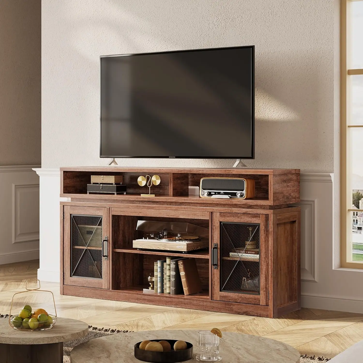 #24 Compare TV Storage Cabinets Before You Buy