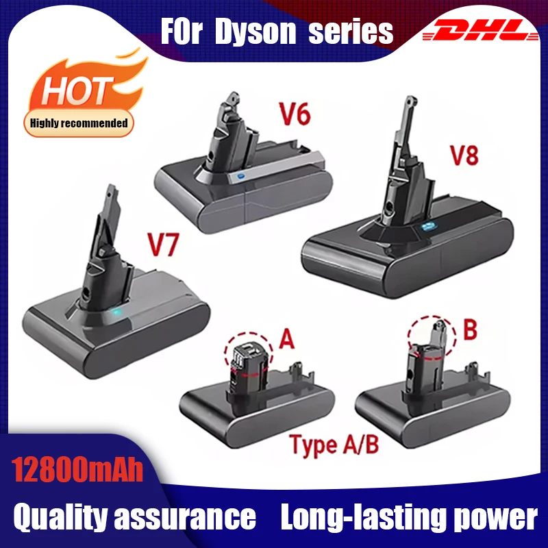 Vacuum Cleaner Rech… - image