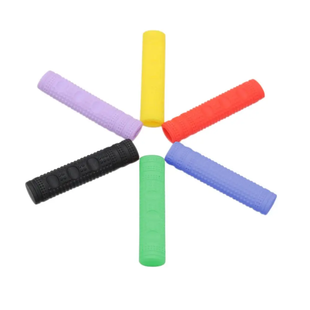 

Grip MTB Bike Bike Accessories Bicycle Parts Silicone Protective Cover Brake Protective Cover Brake Lever Cover Bicycle Grips