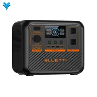 2000w Bluetti Generator Mini Portable Power 1000w Solar Energy System