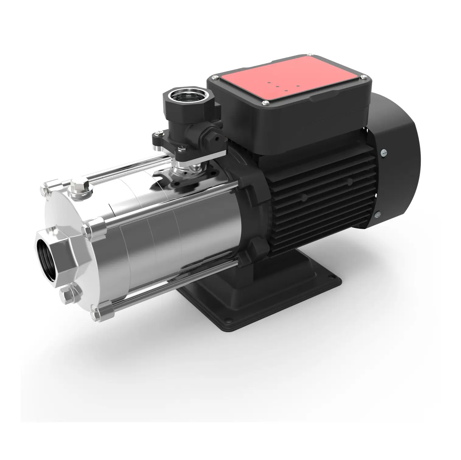 

Automatic Pressure Boosting Set Multistage Stainless Steel Water Pump