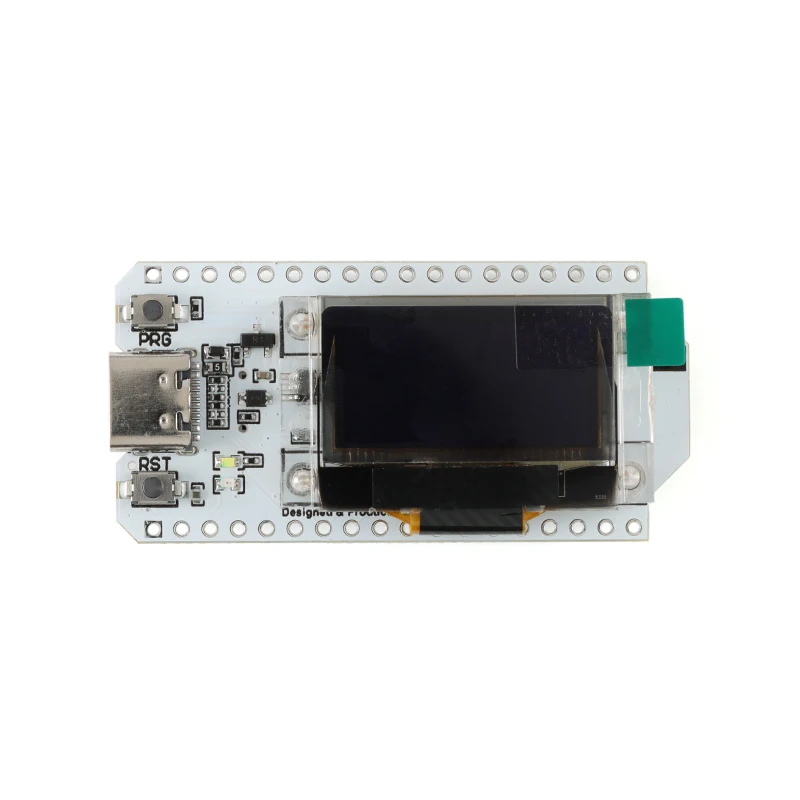 ESP32 IoT development board WiFi Bluetooth OLED display