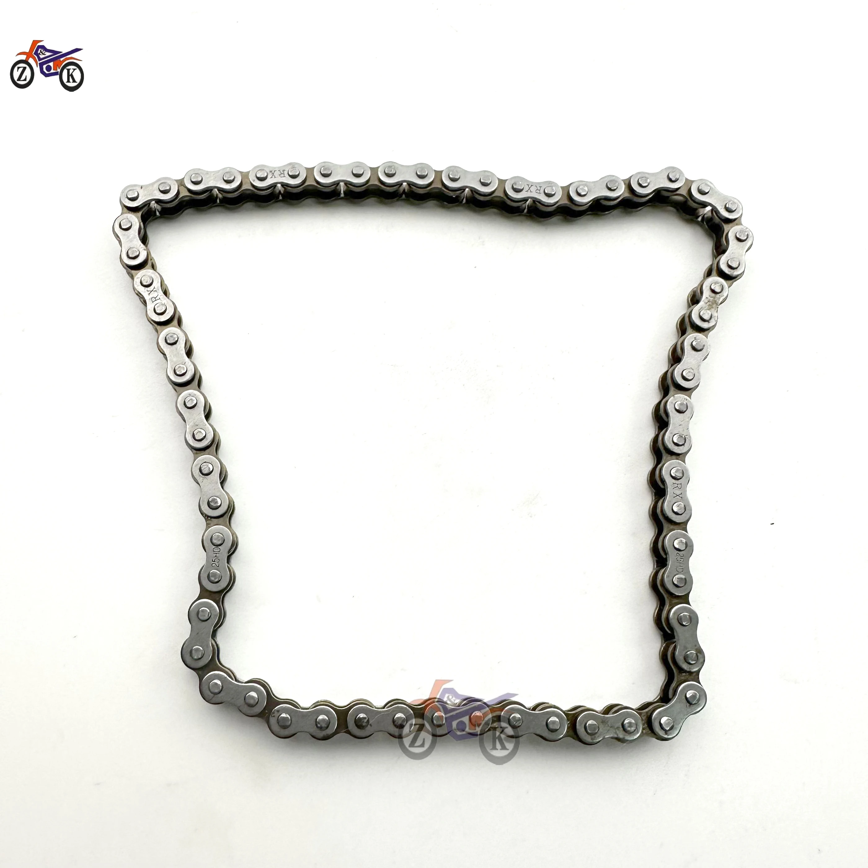 Cam Timing Chain 25H-98L for Yamaha Virago XV250 Route 66 QJ250 Keeway 250cc XV 250cc Engine Small Roller Tank Chain