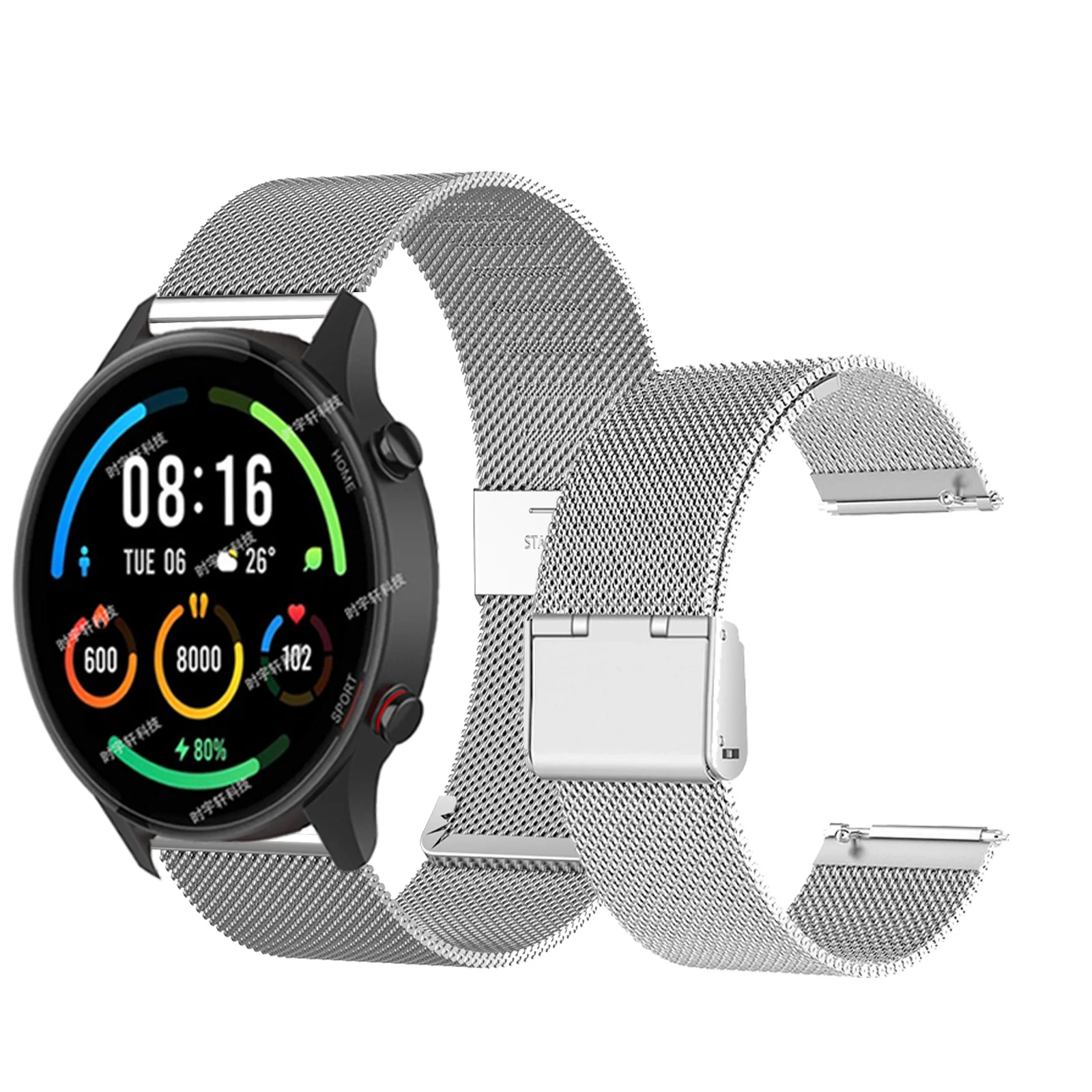 Strap For Xiaomi Wa… - image