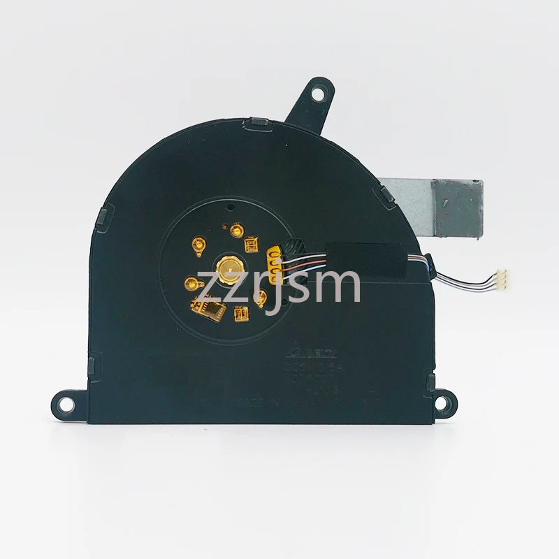 Laptop CPU Cooling Fan Cooler for HP Elite c640 14 inch G3 Chromebook N12918-001 DC 5V 0.5A