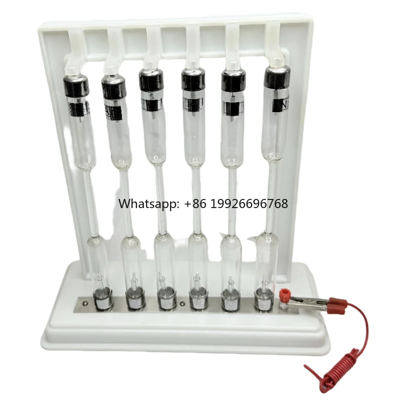 

Spectrograph Tubes Combination / Physics / Teaching Instrument