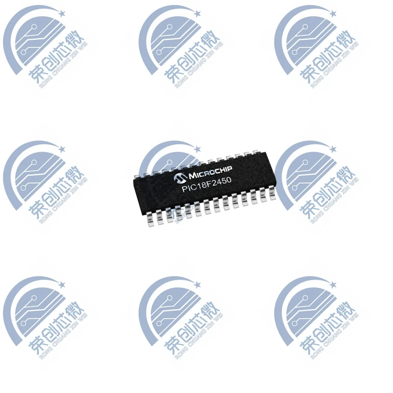 

2PCS PIC18F2450-I/SO PIC18F2450-I PIC18F2450 SSOP28 New original ic chip In stock