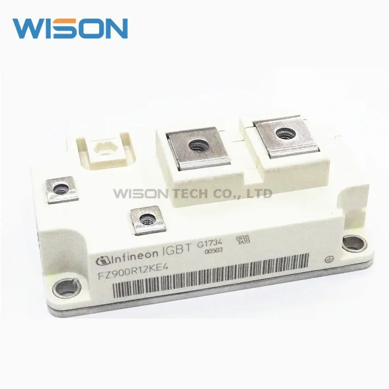 وحدة FZ900R12KE4 BSM300GA170DLC, شحن مجاني وحدة جديدة وأصلية