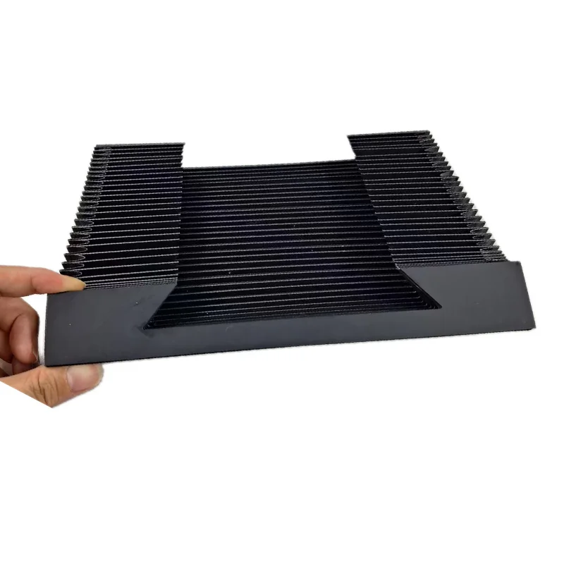 Customized bellow cover water proof dust proof oil proof Machine accordion bellow