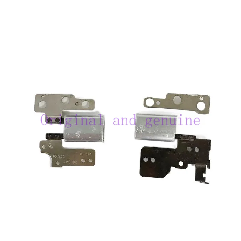 For Lenovo Yoga 510-14ISK 510-14IKB Left Right LCD Hinge Support Bracket Set 5H50L45889 Fast Ship