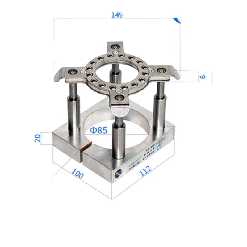 85MM  CNC Computer Engraving Machine Woodworking Engraving Machine Spindle Automatic Plate Auto Pressure Plate