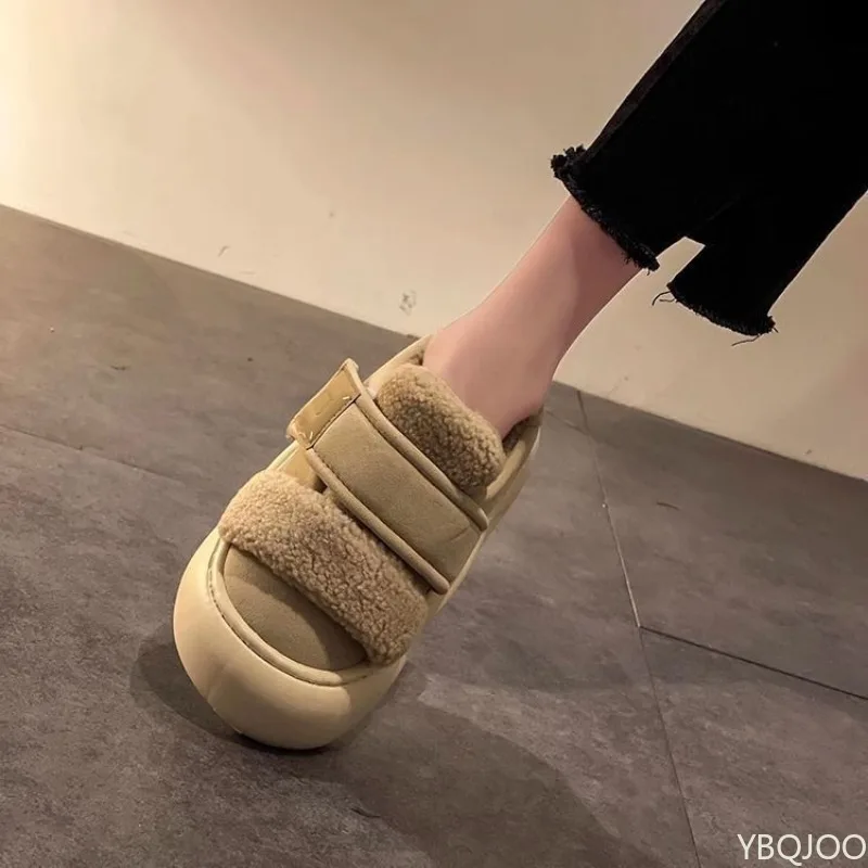 Winter New Style of Lazy Peopl – Women'S Shoes Trending 2025 recenzja i cena