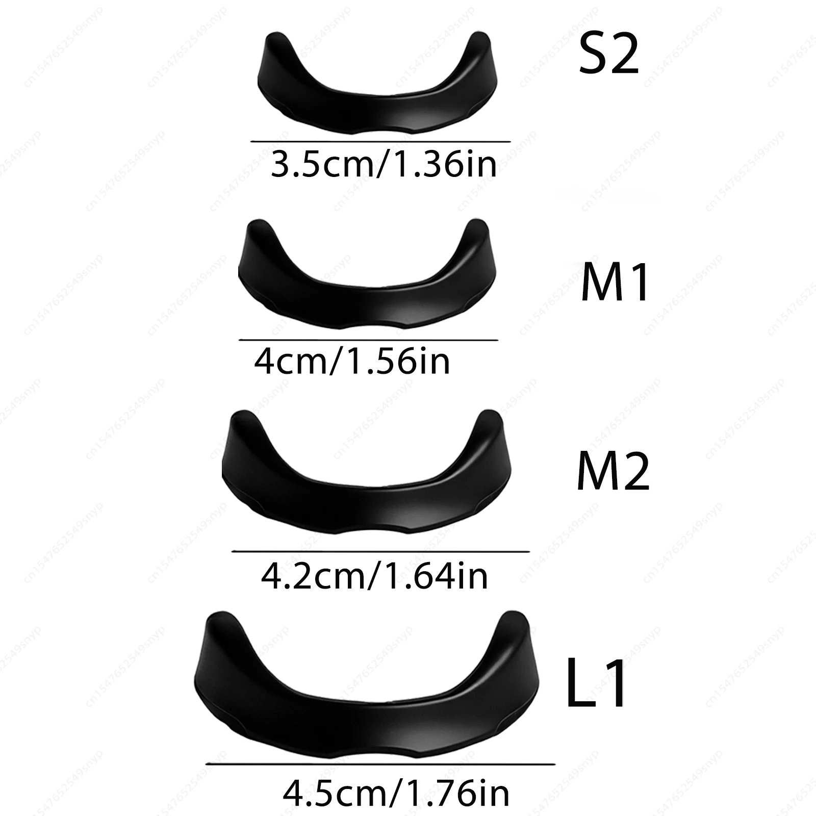 Sport Nasal Breathing Dilator Kits Sleep Nasal Strips Nose Breathe Better Sleeping Anti Snoring Magnetic Nose Clip Nasal Strips image 2