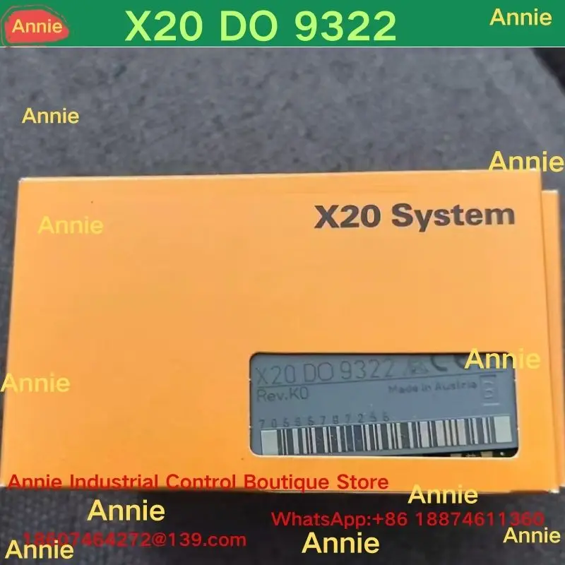 

brand-new Output module X20 DO 9322