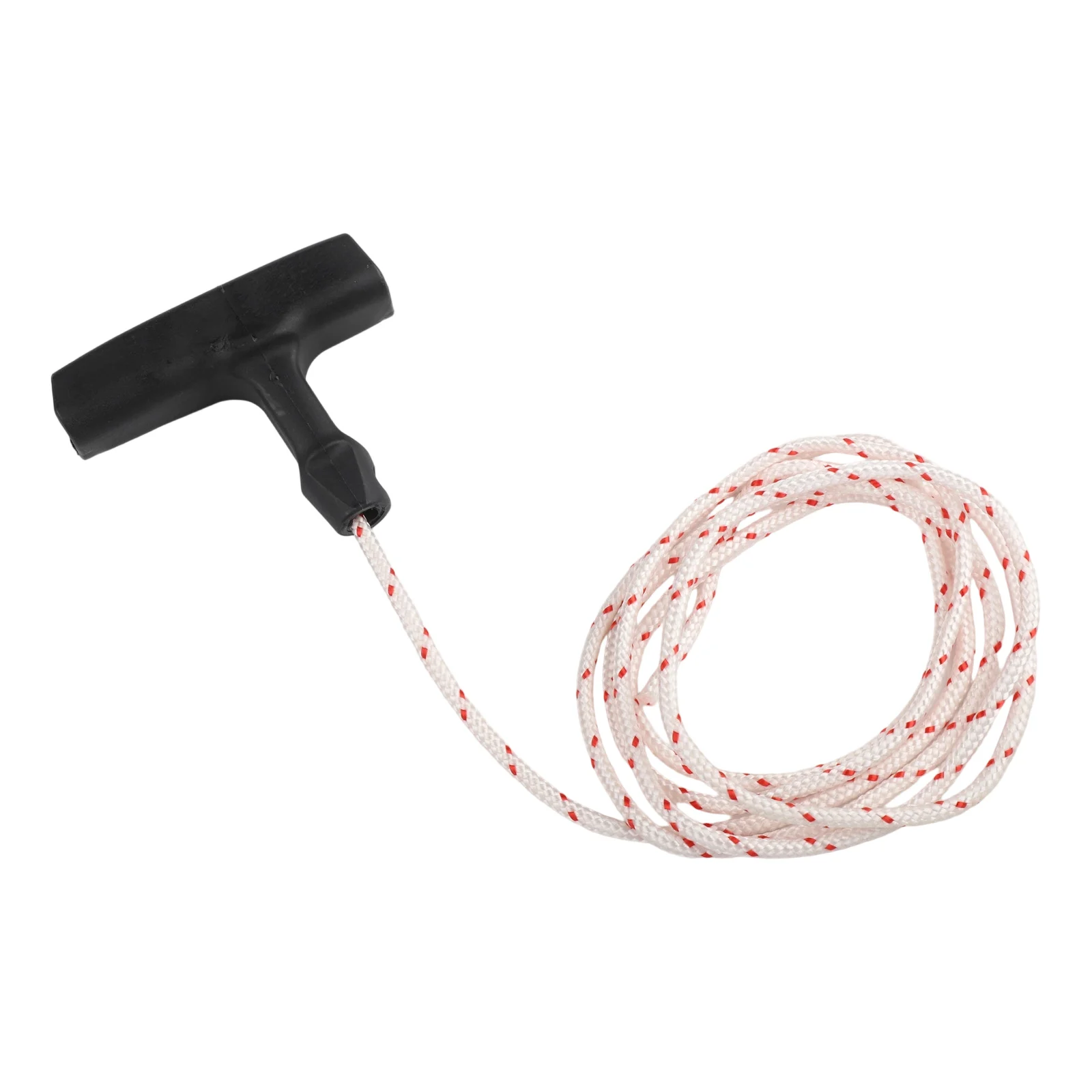 For Mountfield Lawnmower Pull Rope and Handle Replacement 1 5 Metres Starter Cord for Lawn Mower Starting Performance