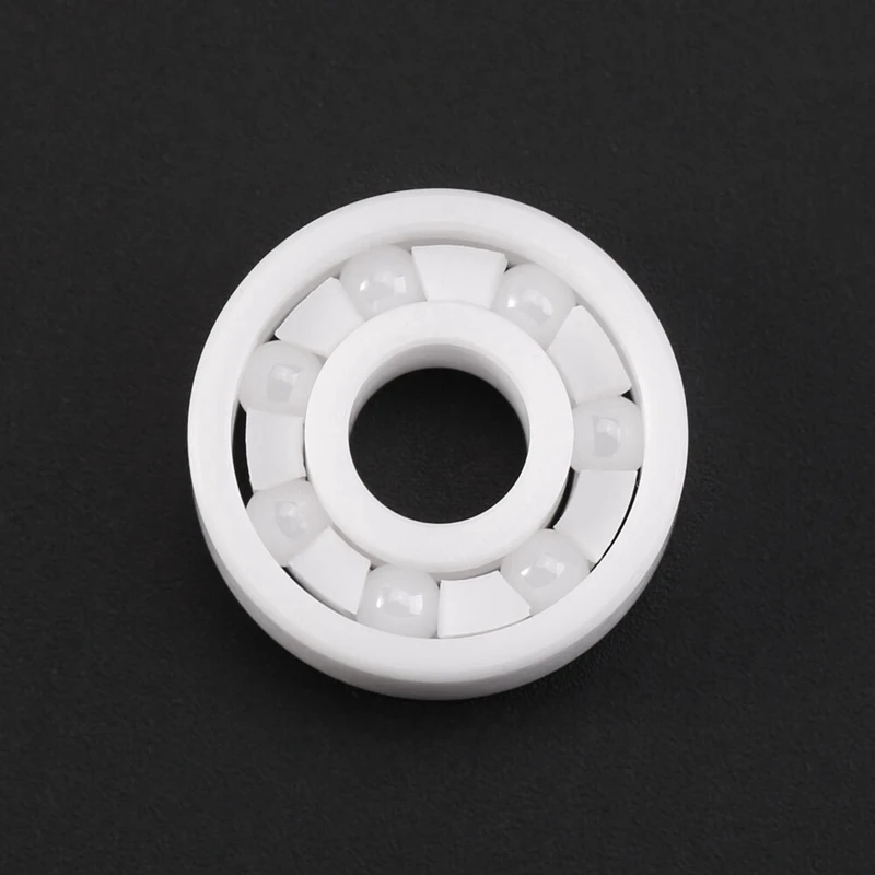 4X 608 Full Ceramic Bearing Zro2 Ball Bearing 8Mmx22mmx7mm Zirconia Oxide Bearing