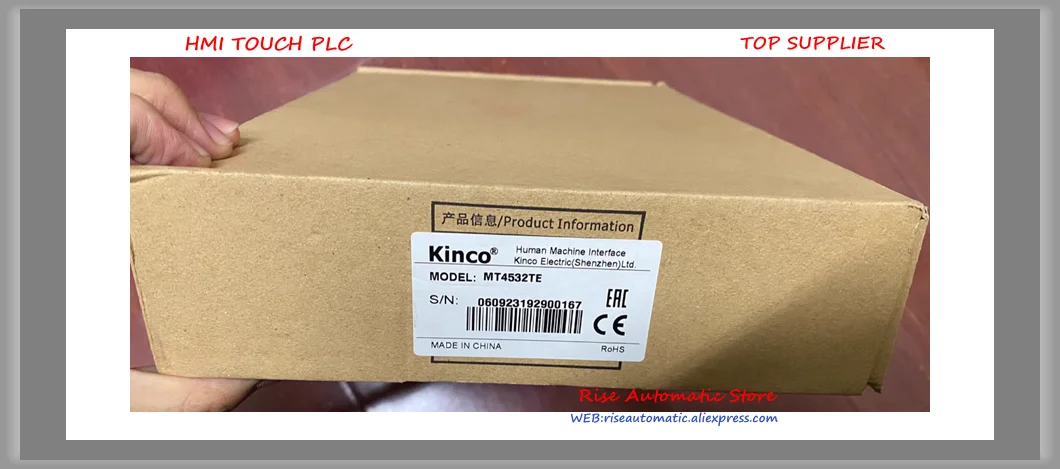 Brand New Original Section MT4532TE Touchscreen Ethernet Interface