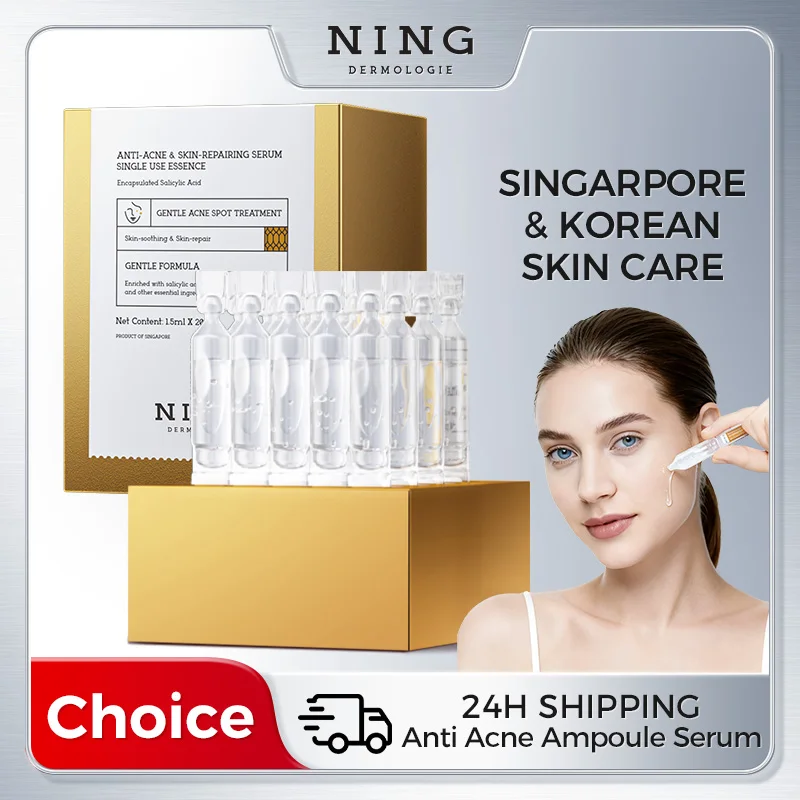 Ning Anti-Acne Skin…