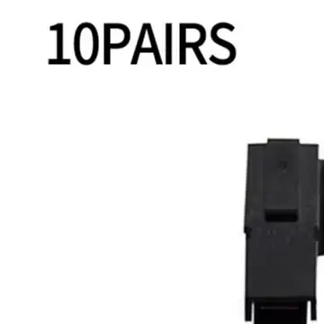 Robust Engineering in Our Ten Pair Set of Marine Connectors Rated at High Voltage (600V) Achieving Safety Standards