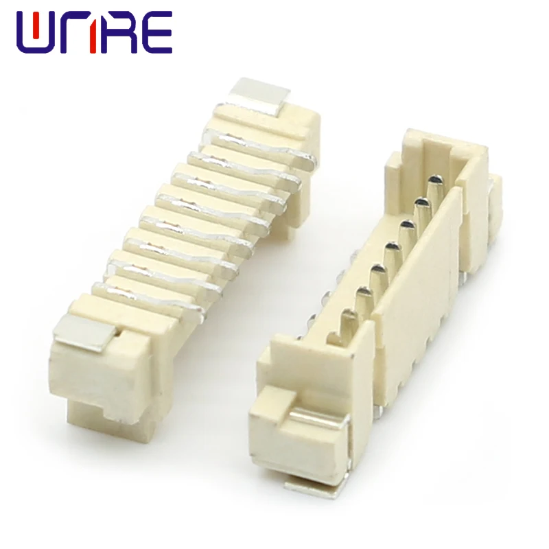 1.25 Vertical Patch 8PIN LCD Remote Control Accessories Strip Terminal Block Vertical Patch Plug in Connector