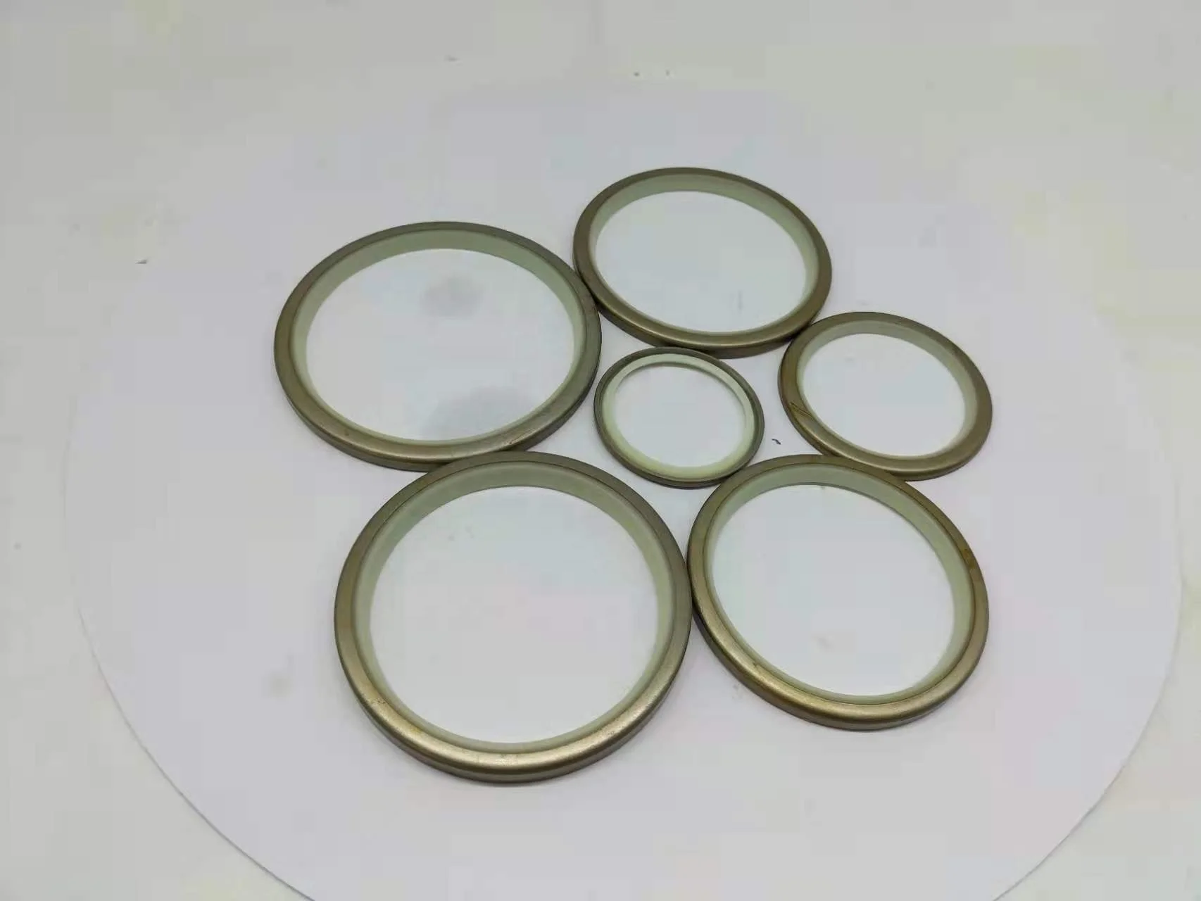 أختام زيت الحفارات VB 80*95*6 مللي متر/DLI 70*85*6 مللي متر/90*106*6 مللي متر/45*55*4 مللي متر/80*95*8 مللي متر/ 55*70*4 مللي متر