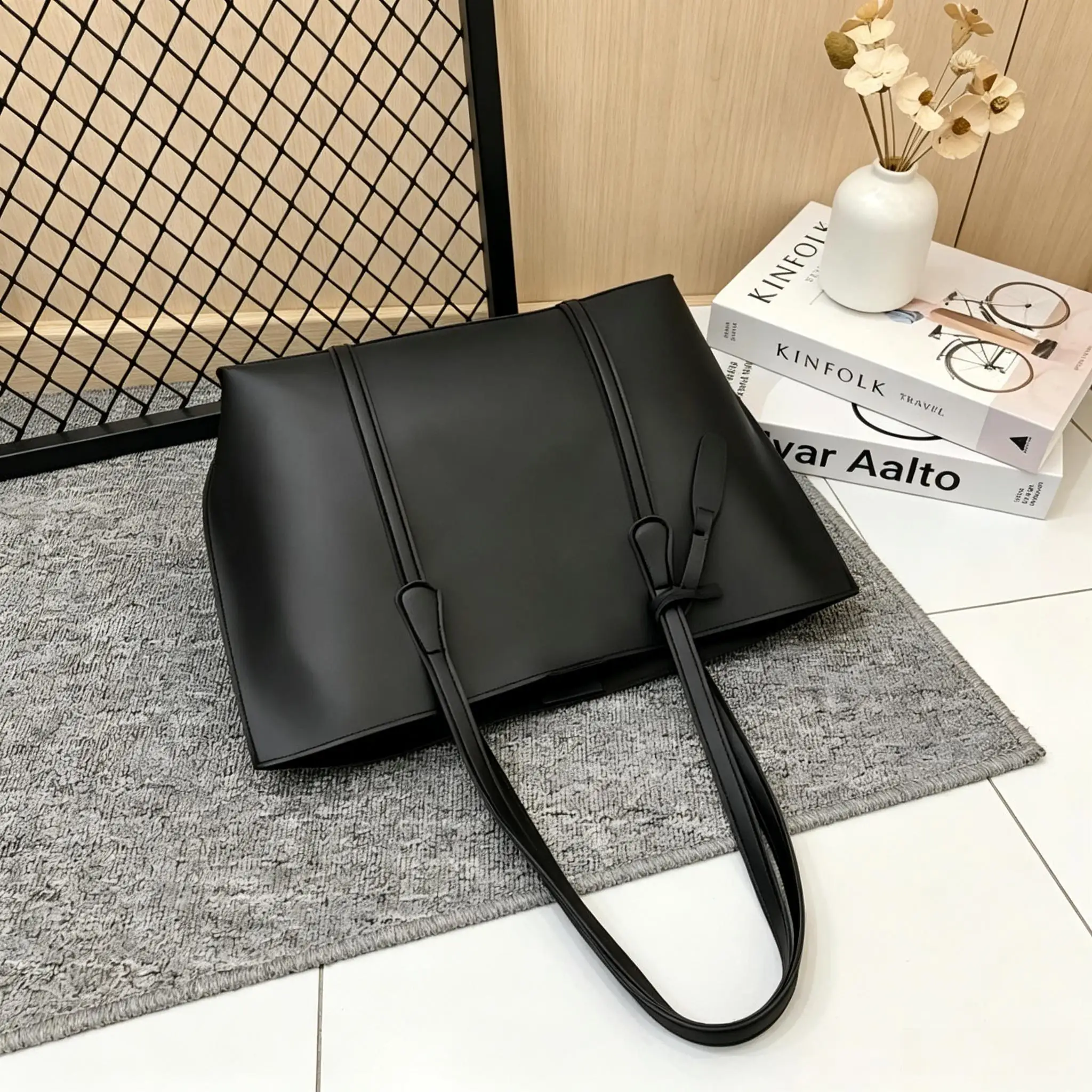 Thumbnail 2 - #54 Best Leather Shoulder Bags to Buy In 2026