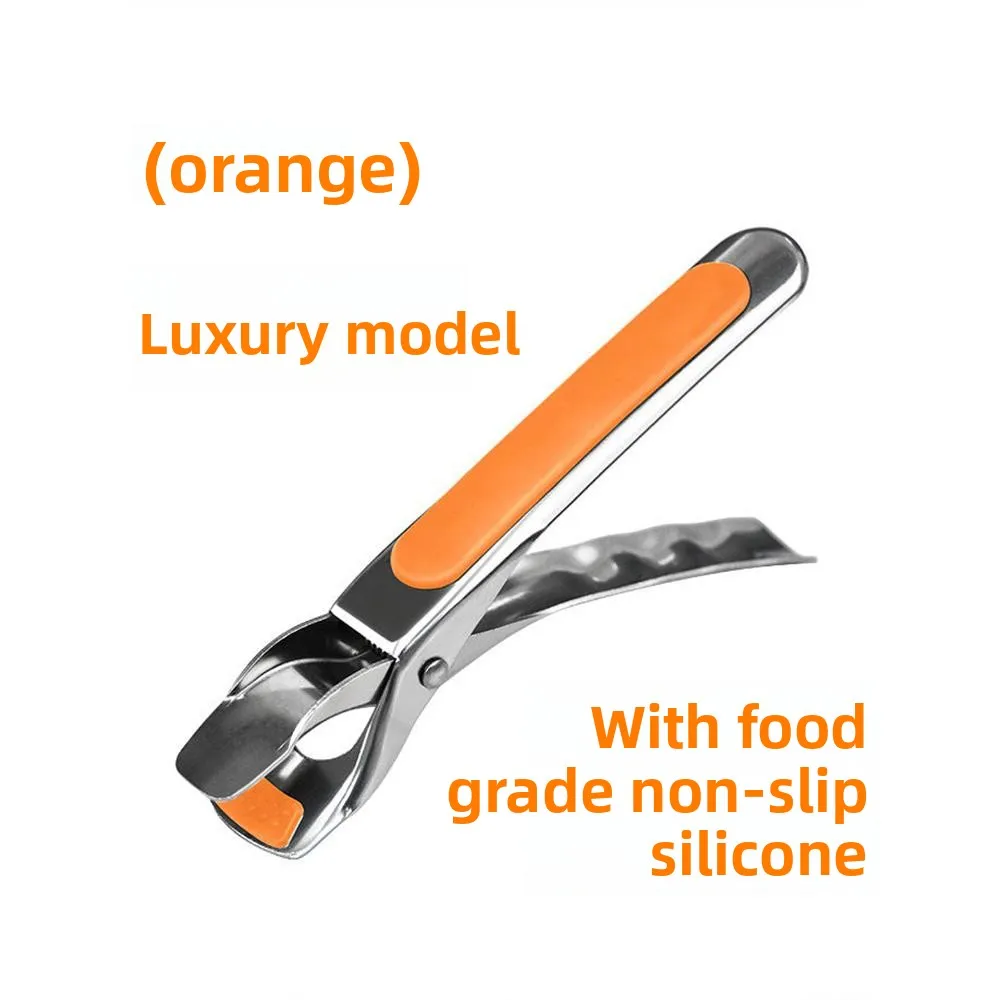 

Нескользящий зажим для чаши из нержавеющей стали, зажим для чаши Sted Di, горшок с песком, термостойкая кухонная утварь, инструмент для домашнего использования, кухонный инструмент