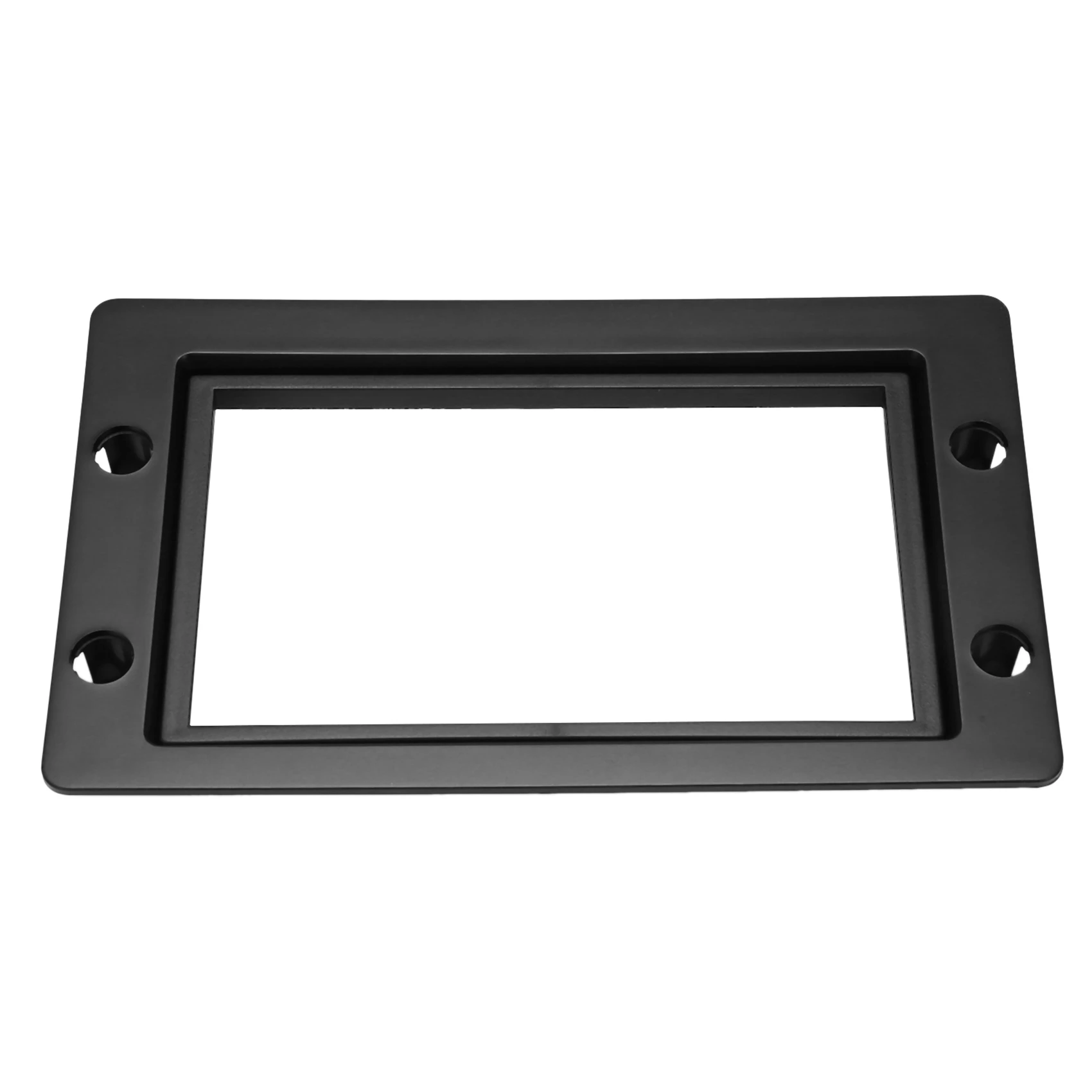 Super Sale Car Stereo Radio Fascia Dash Panel 2 Din Frame Trim Kit for SAAB 9-5 2005-2011