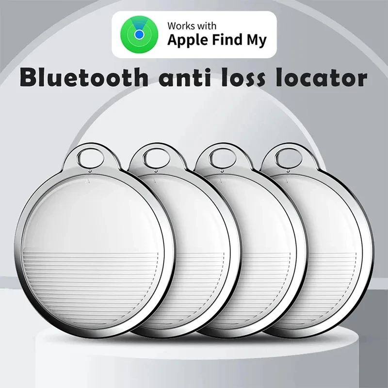 F3 Mini Bluetooth Tracking Finder Anti-Lost Device For Apple Find My Key Smart Tag Child Pet GPS Lost Tracker For IOS System
