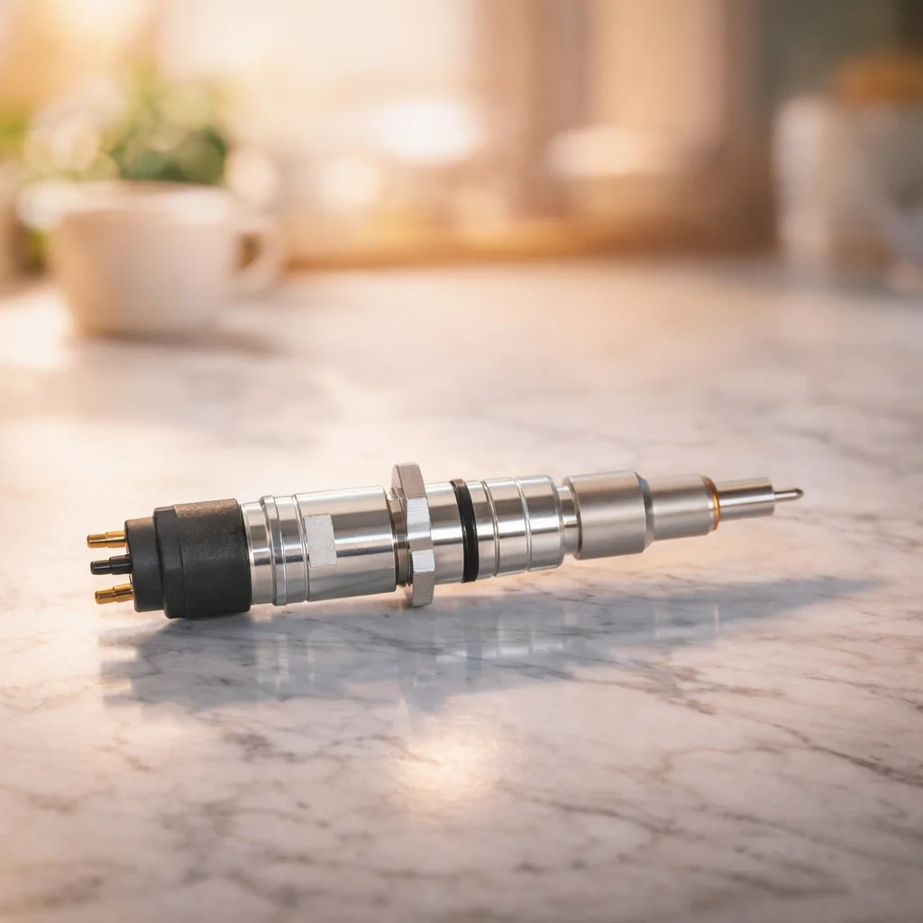 

Fuel Injector Parts for Common Rail, Series 120 Fuel Injector Models