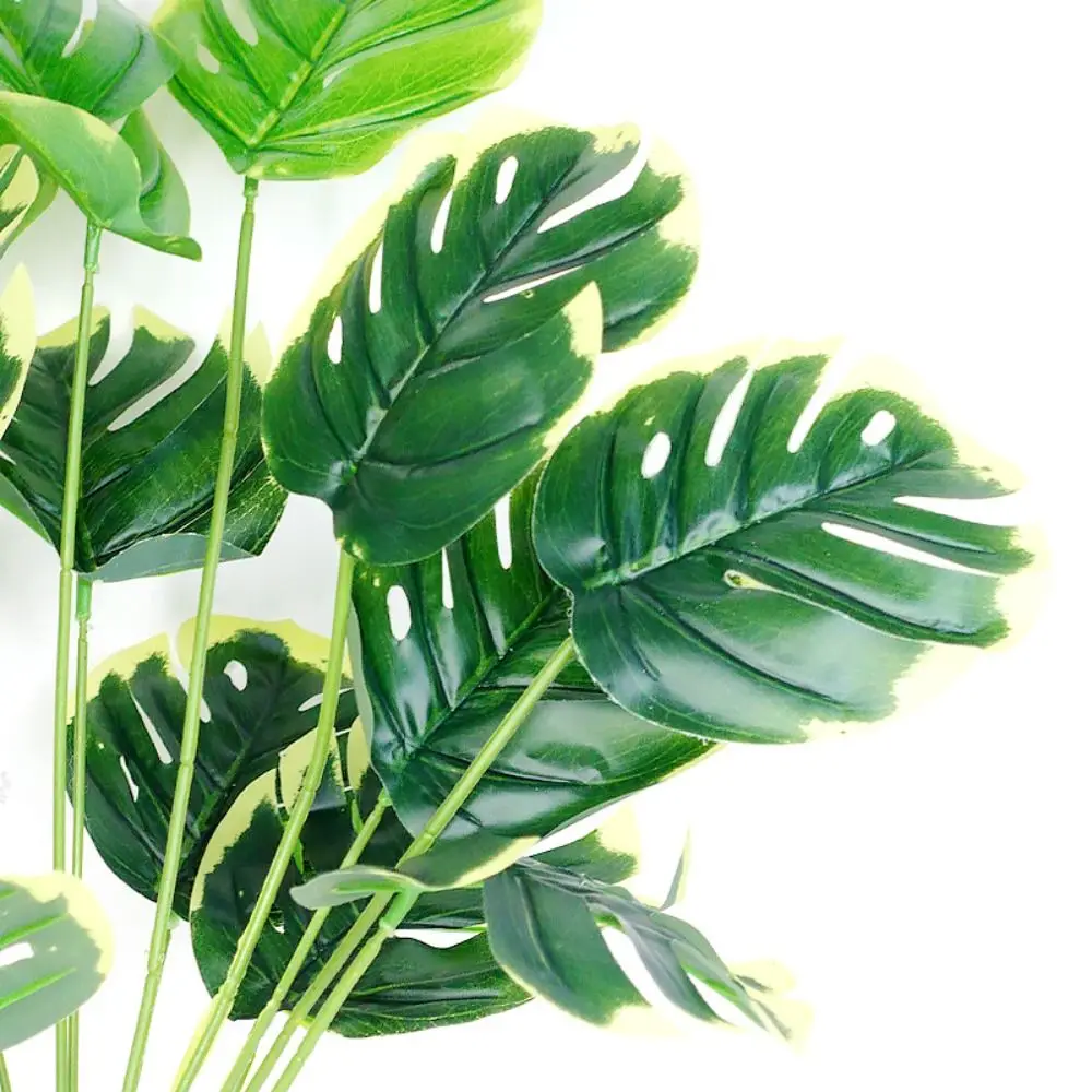 

Creative Hotel Garden Decor Office Living Room Tree Bonsai For Home Turtle Leaves Green Plant Fake Plant Simulation Plants