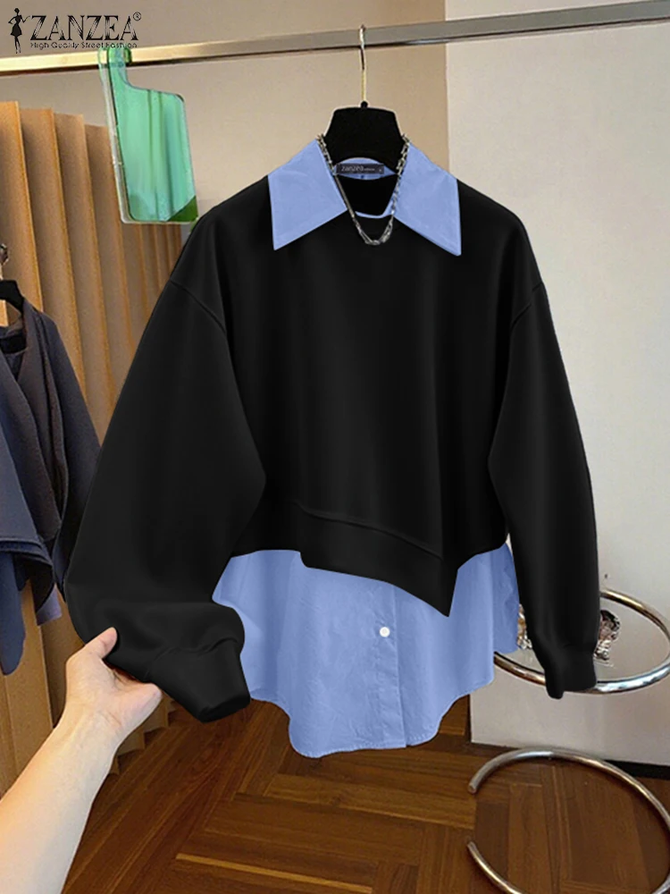 Thumbnail 3 - #37 Most Popular Office Work Blouses