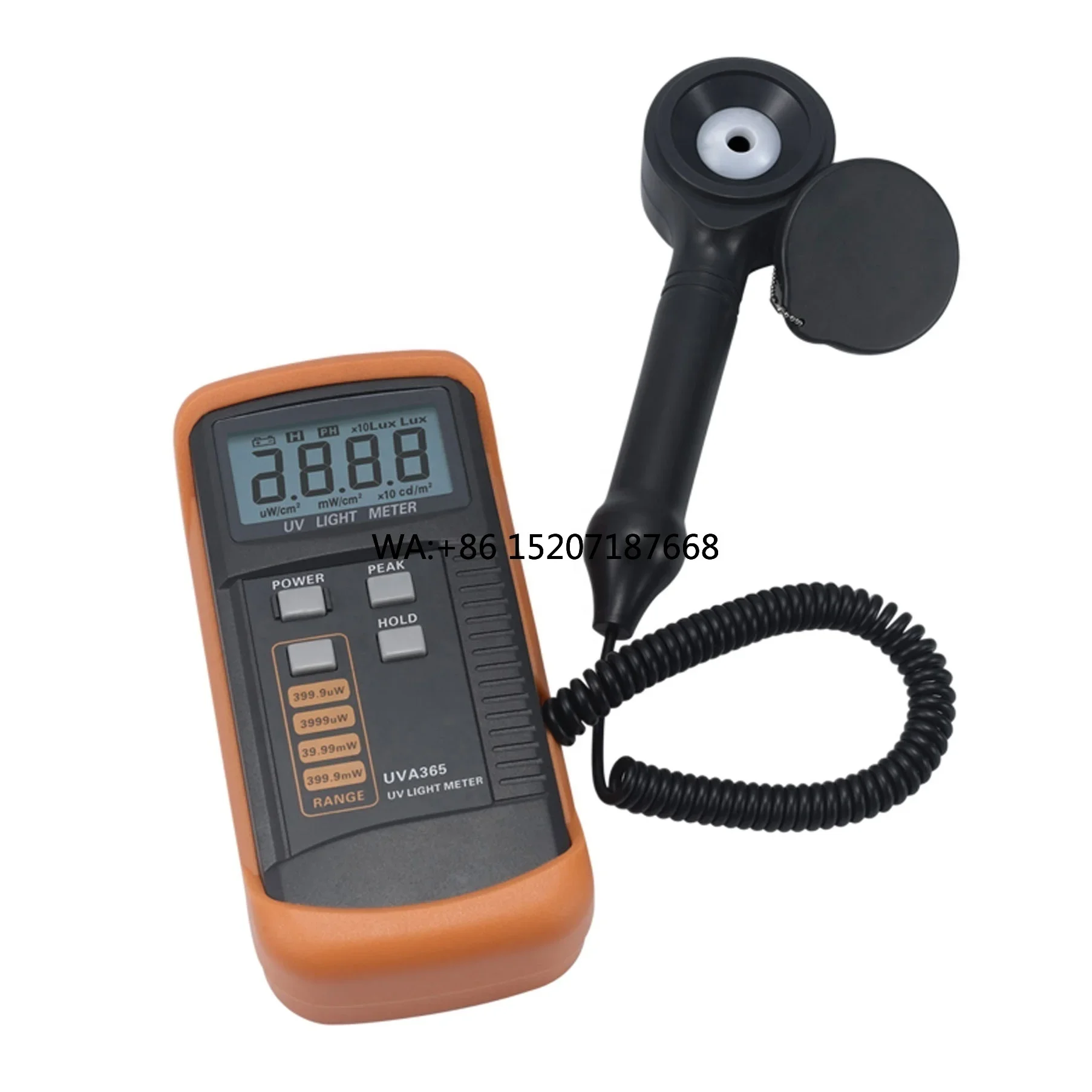 Uv Light Meter Test…