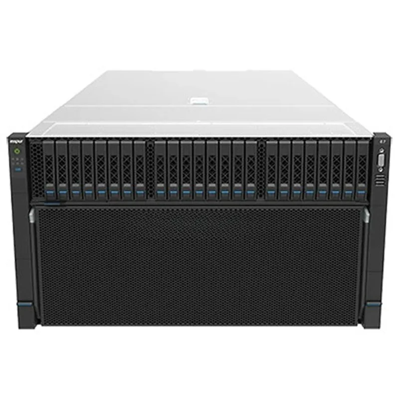 Server, support for on-premises rack servers