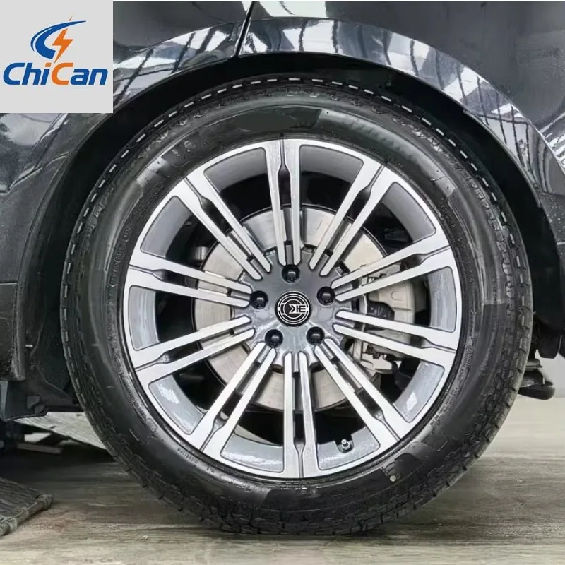 

[2026]Chican Custom Forged Car Wheels 18-26 Inch 6061-T6 Alloy Racing Custom 4 Piece Rims for Range Rover