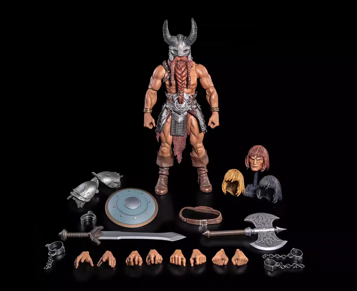 

Четыре всадника, мифические легионы, варвар, Snakemen, гибридная, ограниченная серия, шарнирная фигурка, эксклюзивная коллекционная фигурка масштаба 1/12