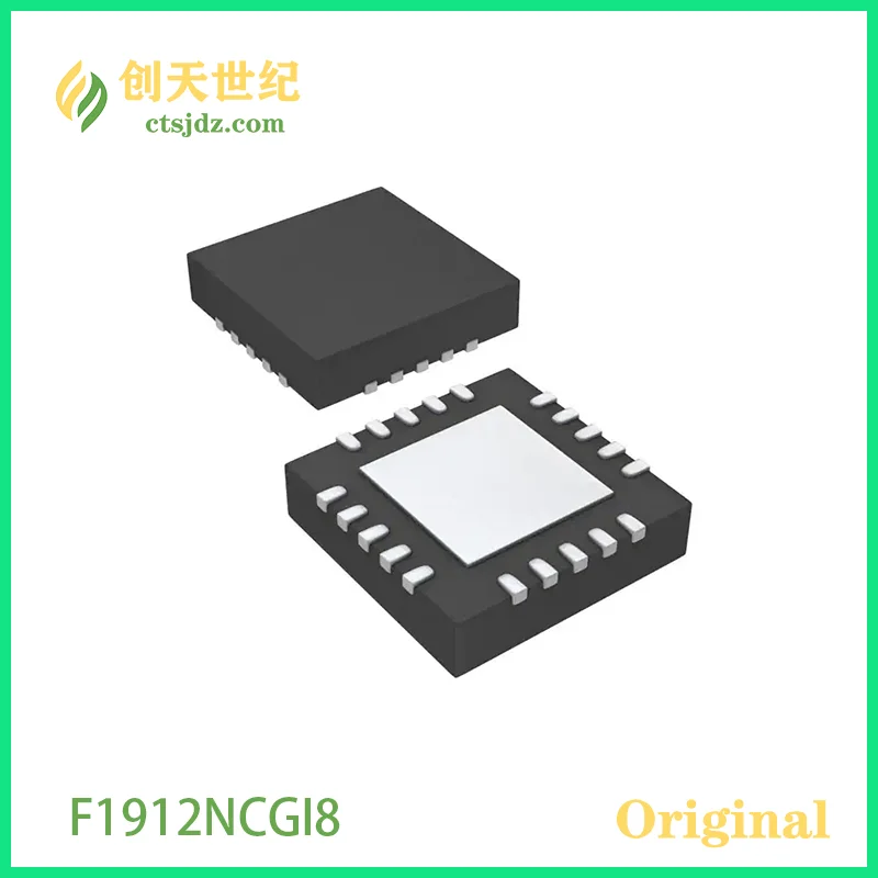 F1912NCGI  New&Original  F1912NCGI8  Microcontroller IC 8-Bit 25MHz 8KB (8K x 8) FLASH