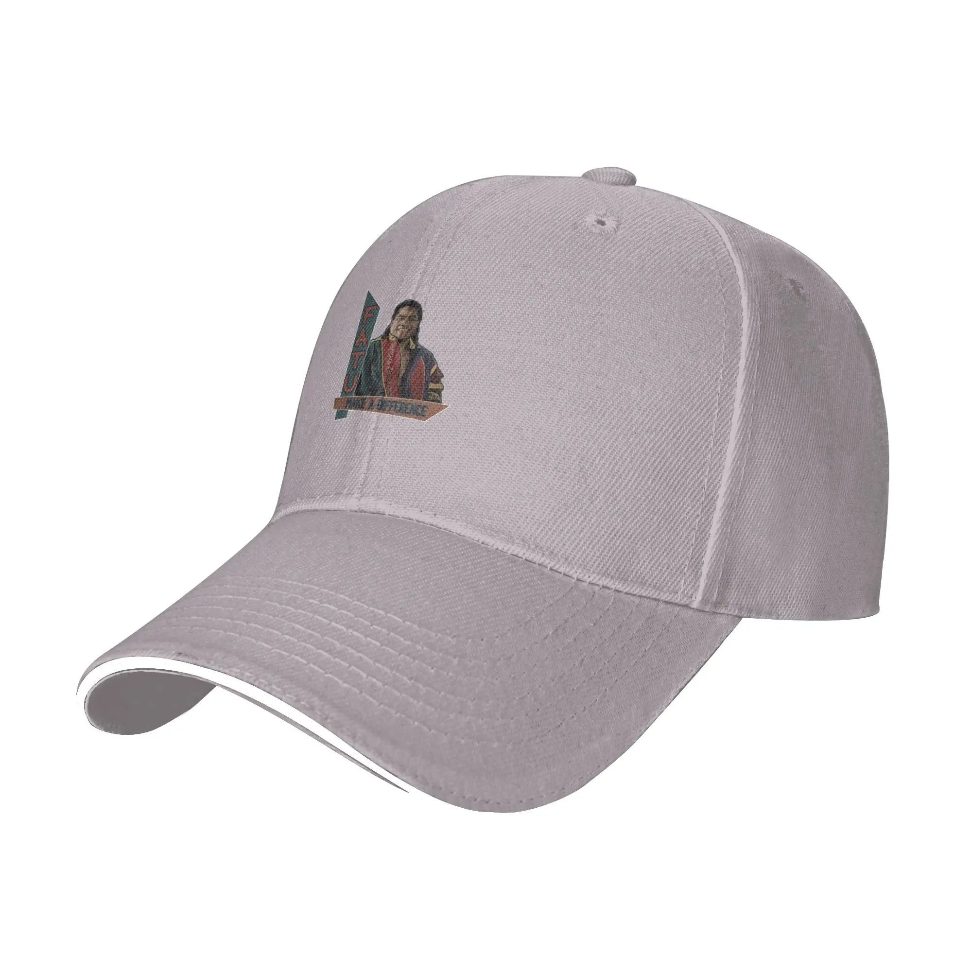 Hot Sale Fatu - Make a Difference Baseball Cap  Street Style Hat Women's  Shopping Hat Women's