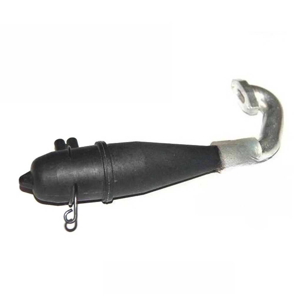 

Exhaust Pipe Muffler Bend Muffler Mounting Hole 27mm for Class 15 Class 18 Methanol Engine Models Exhaust Pipe Accessories