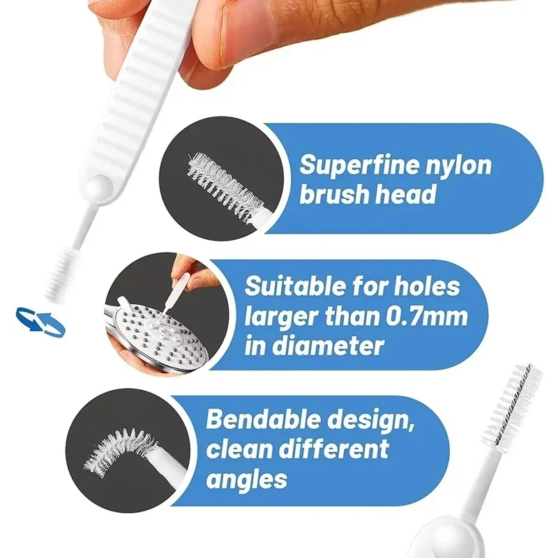 Mobile Phone Speaker Charging Port Cleaning Set Dust Plug for iPhone 16 15 14 Earphones Clean Kit Brush for Samsung Xiaomi view 4
